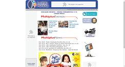 Desktop Screenshot of multiplus.g12.br