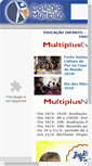 Mobile Screenshot of multiplus.g12.br