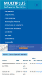 Mobile Screenshot of multiplus.com