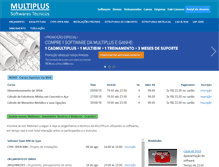 Tablet Screenshot of multiplus.com